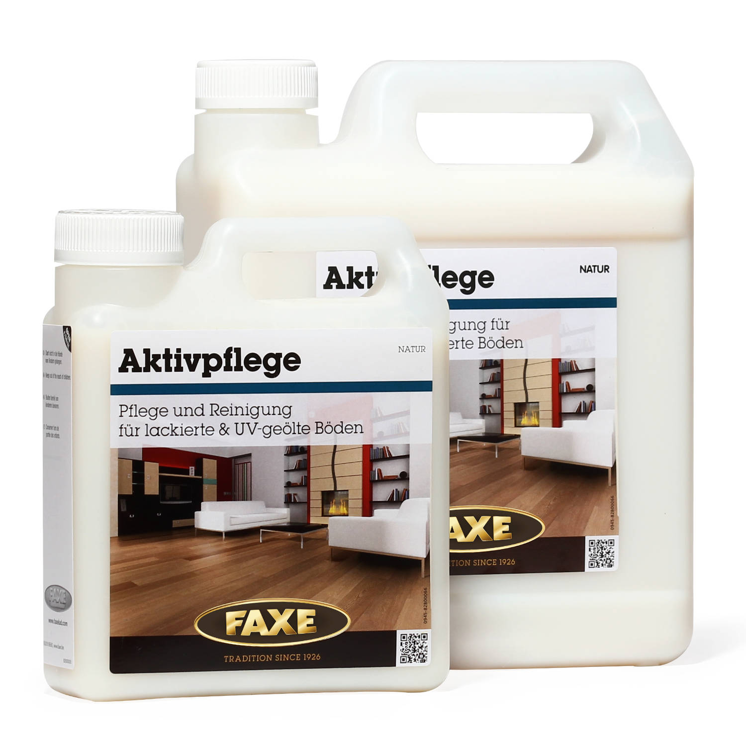 Faxe Aktivpflege natur seidenglanz