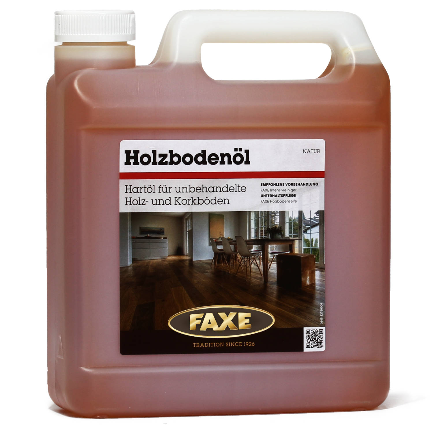 Faxe Holzbodenöl natur