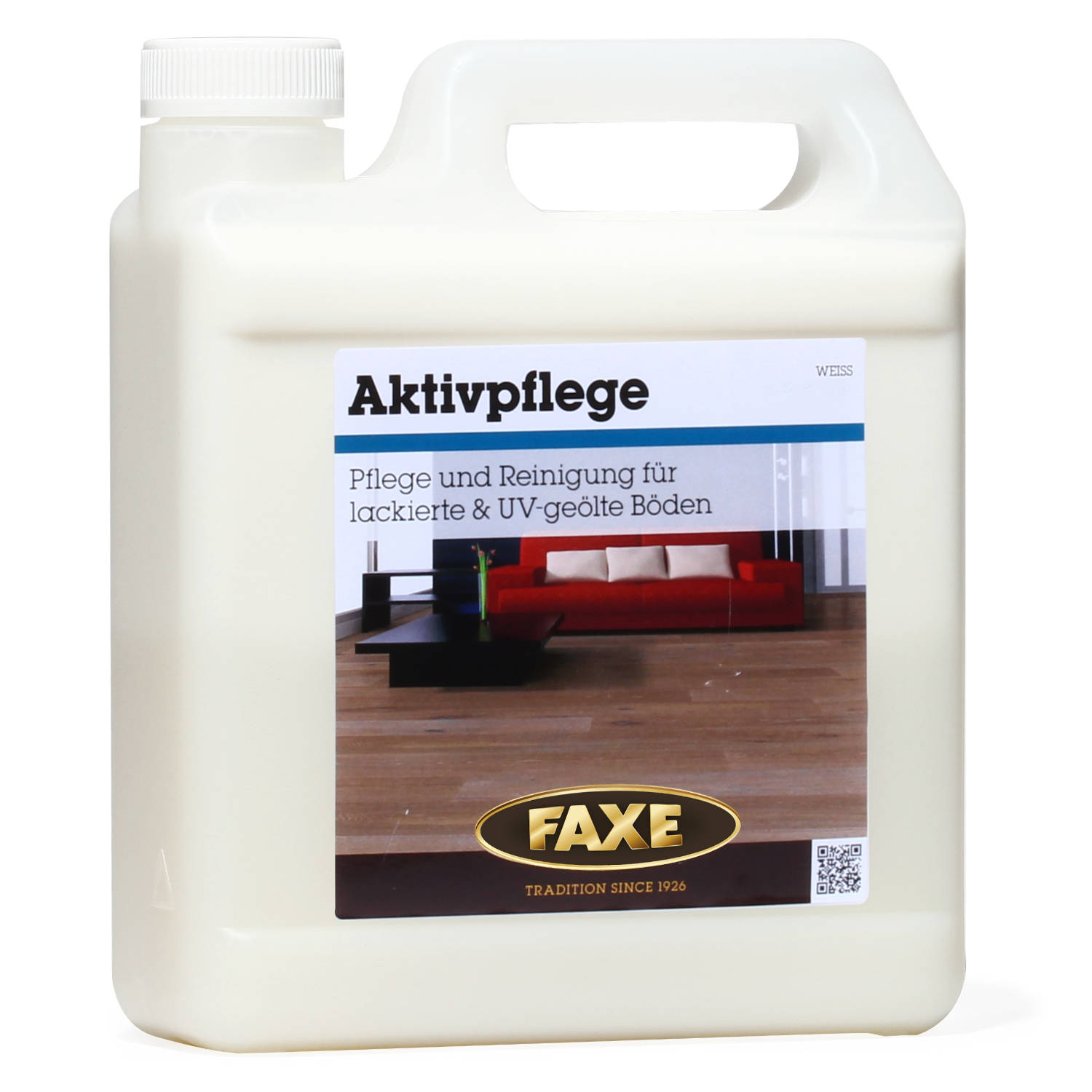 Faxe Aktivpflege weiß